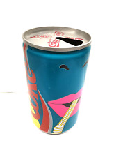 1x Cherry Coke Coca Cola Motiv Dose leer 80er Vintage 1989 0,33l RARITÄT- 42