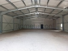 Stahlkonstruktion für