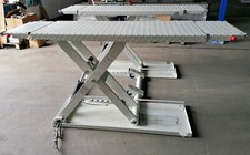 Ermac Germany SS 2 ,Scheren Hebebühne PKW 3,5 t Scherenbühne, 1,2 m Hubhöhe