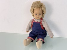 SchildkrötPuppe Sammler Vinyl Bella Puppe 33 cm. Top Zustand 