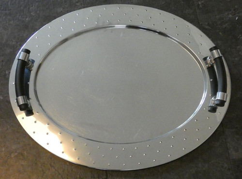 20572 alessi ovales tablett - alessi,