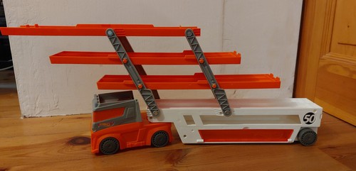Hotwheels autotransporter 6 - hotwheels, 45,6