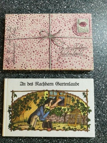 Ddr buch des nachbarn - ddr, -buch: