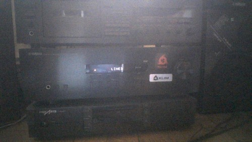 Yamaha receiver 202 d - 202,