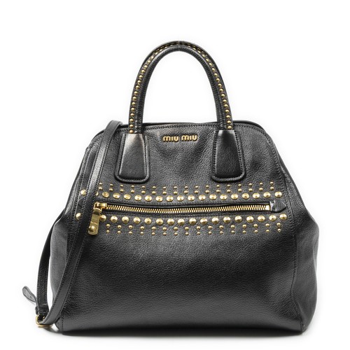 Miu studded dome top - miu,