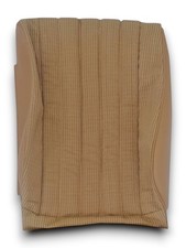 Rückenlehne Vordersitz Bezug