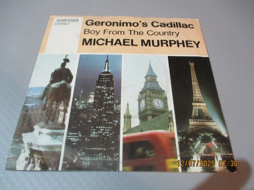 Single vinyl michael - vinyl,