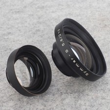 SCHNEIDER KREUZNACH SYMMAR S 5.6 210 LENS SET for Shutter #1