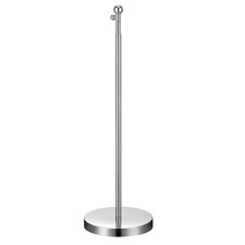 Wimpelständer Tisch Metall