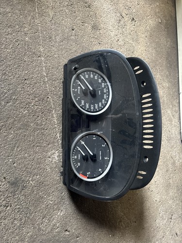 Bmw e60 e61 520d tacho - e60,