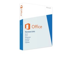 Microsoft Office 2013 Standard