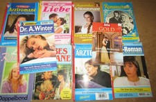 25 Romane Arzt Liebe Adel, 7x