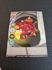 Bakugan - 7/48i - FLAME ARENA