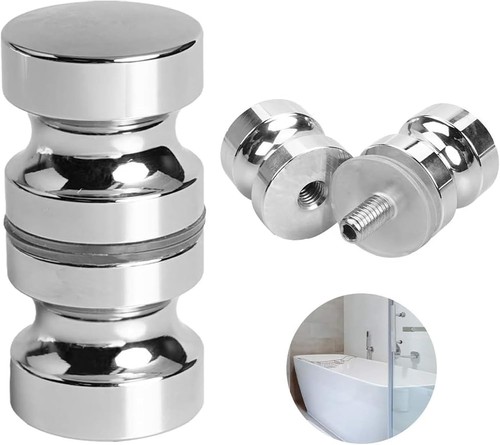 Duschtürgriff aluminium - duschtürgriff,