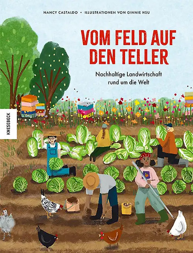 Vom feld auf den - feld, teller