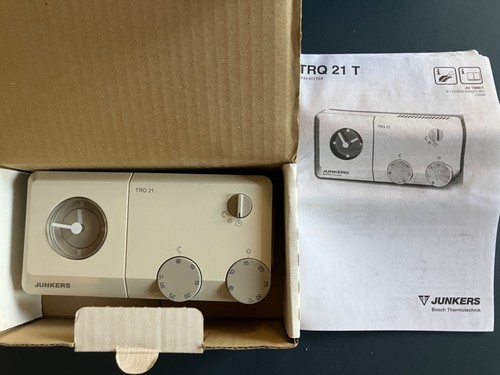 Junkers raumthermostat trq - raumthermostat,