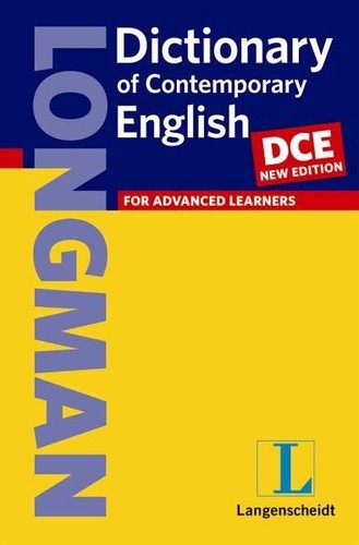 Longman dictionary - longman,