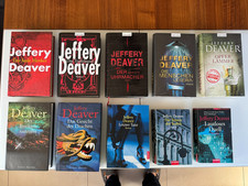 Thriller von JEFFERY DEAVER -