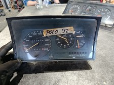 VW Polo 86C Tacho
