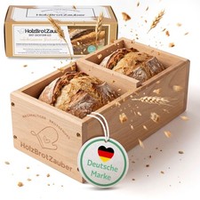 HOLZBROTZAUBER - Premium