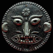 Space Drum Meditation SDM004 Remixes (Vinyl) 12" EP Clear Vinyl