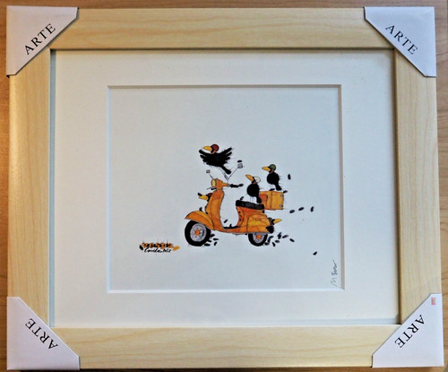 Michael ferner vespa raben - michael,