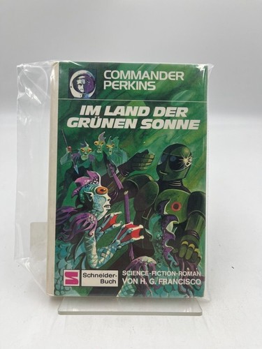 Commander perkins im land - commander, iv.