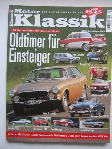 Motor klassik 2003 - 02/2003,