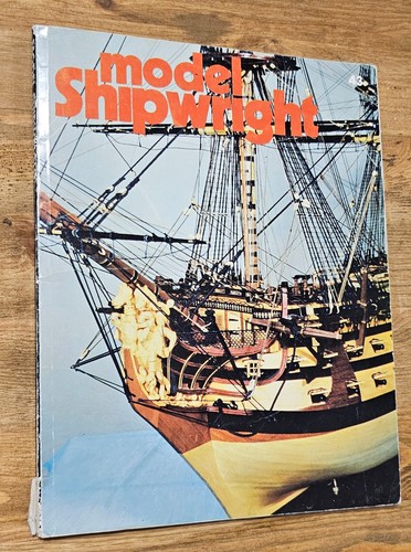 Modell shipwright 43 - shipwright, no.