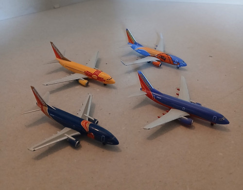 Herpa wings 500 4 x - 4,