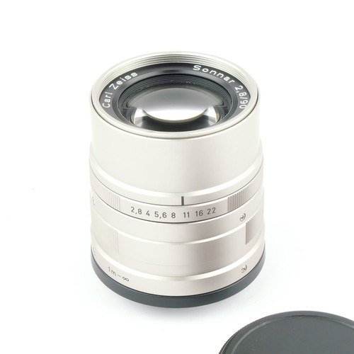 Carl zeiss sonnar 90mm - sonnar, 2,8/90mm