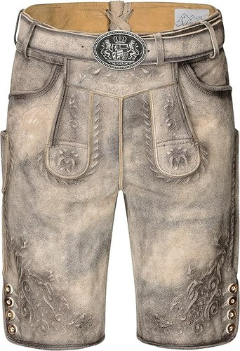Trachten lederhose für - ,