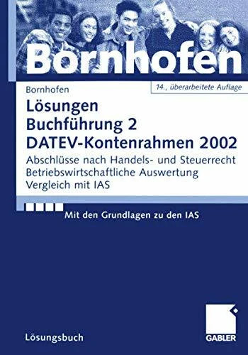 Buchführung - , 2