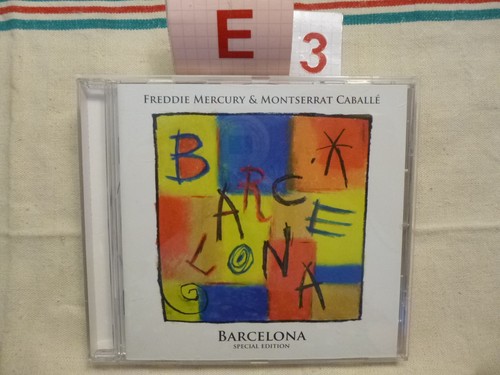 Barcelona montserrat - cd:,