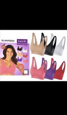 6er PACK Slimmaxx Damen BH