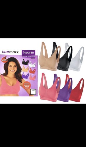 6er pack slimmaxx damen - 6er,