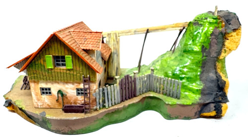 Faller 225 wassermühle ca - faller,