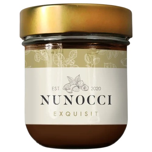 Nunocci exquisit 400g - exquisit, glas