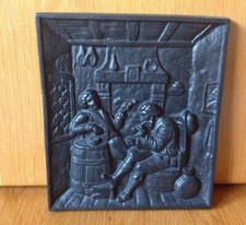 Guseisen Metall Bild 3 D