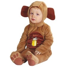 KINDER BÄREN KOSTÜM /