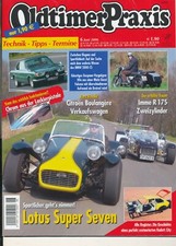 Oldtimer Praxis 6/2006 - BMW