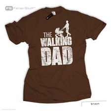 The walking dad shirt - walking, fun