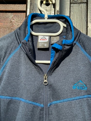 Mckinley jungen 164 jacke - 164,