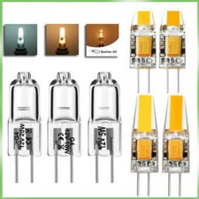 10x G4 Halogen-Lampe/LED