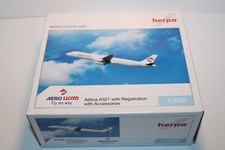 Herpa Wings 1:500 Flugzeug