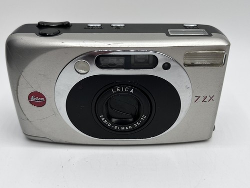 Leica z2x analoge - analoge, point&shoot