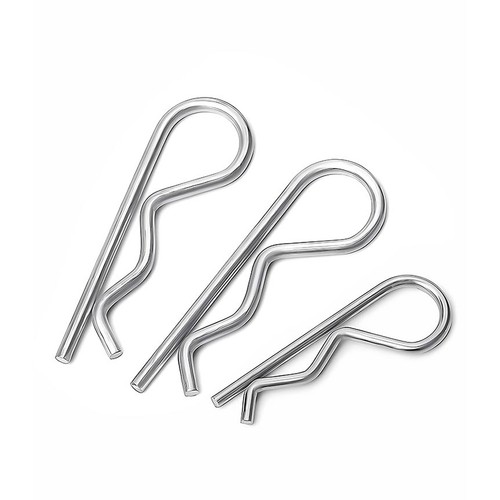 Federstecker edelstahl v2a - edelstahl, 1mm