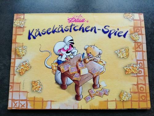 Diddl spiele blockblätter - spiele,