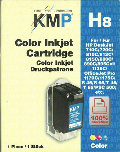 Kompatible kmp color - kmp, tinte