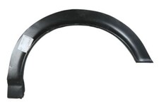 Kotflügelreparatur hinten